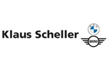 Kundenlogo Klaus Scheller GmbH Autohaus BMW