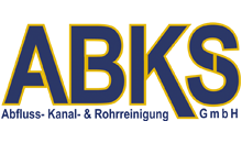 Kundenlogo ABKS Abfluss-Kanal & Rohrreinigung GmbH