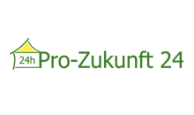 Kundenlogo Pro-Zukunft 24 GmbH 24h-Betreuung / Hauptstandort Rheinland-Pfalz