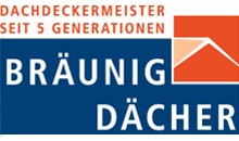 Kundenlogo von Bräunig Dächer GmbH