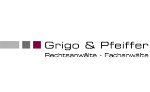 Grigo & Pfeiffer in Morbach im Hunsrück - Logo