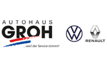 Kundenlogo von Autohaus Groh GmbH & Co. KG