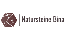 Kundenlogo Natursteine Bina GmbH