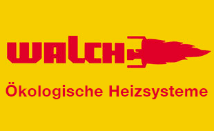 Bernhard Walch GmbH in Blieskastel - Logo