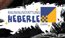 Kundenlogo Heberle GmbH Raumausstattung