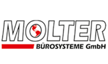 Kundenlogo von Molter Bürosysteme GmbH