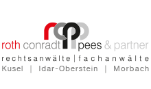 Kundenlogo Roth,Conradt, Pees & Partner Rechtsanwälte / Fachanwälte