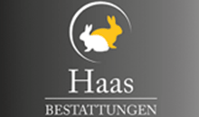 Kundenlogo von Haas Matthias Bestattungen