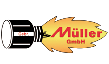 Kundenlogo Gebr. Müller GmbH / HEIZUNG-BÄDER-FLIESEN-ELEKTROTECHNIK-KLIMATECHNIK-ENERGIEBERATUNG