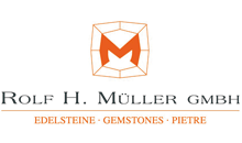 Kundenlogo von Rolf H. Müller GmbH Edelsteine