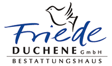 Kundenlogo Bestattungshaus Friede Duchene GmbH