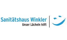 Kundenlogo von Sanitätshaus Winkler GmbH