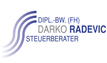 Kundenlogo von Radevic Darko Steuerberater