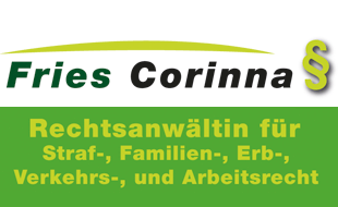 Fries Corinna Rechtsanwältin in Trier - Logo