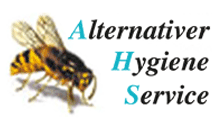 Kundenlogo von Alternativer-Hygiene-Service Siegfried Horn