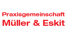 Kundenlogo von Praxis f. Physiotherapie Eskit-Müller