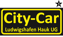 Kundenlogo von City-Car Ludwigshafen Hauk UG Taxibetrieb