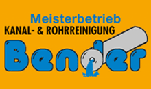 Kundenlogo von Bender Kanal- und Rohrreinigung