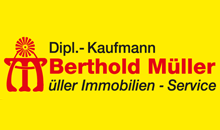 Kundenlogo von Müller Berthold Dipl. Kfm.
