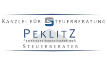 Kundenlogo von Peklitz Partnerschaftsgesellschaft mbB Steuerberater