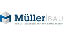 Kundenlogo Müller Bau GmbH
