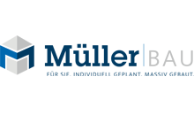 Kundenlogo von Müller Bau GmbH