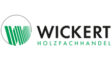 Kundenlogo von Wickert Holzfachhandel GmbH & Co. KG