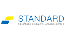 Kundenlogo STANDARD GEBÄUDEREINIGUNG JACOBS GMBH