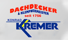 Kundenlogo Kremer Bedachungen GmbH & Co. KG