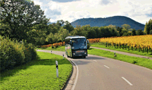 Kundenlogo von Reisebüro Lösch Omnibusbetriebe