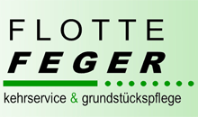 Kundenlogo von Flotte Feger GbR Kehrservice und Grundstückspflege Andreas Knorr & Sohn