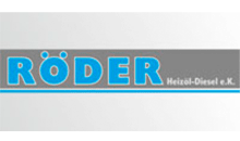 Kundenlogo von Röder Heizöl-Diesel e.K.