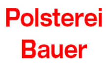 Kundenlogo von Bauer Polsterei