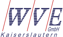 Kundenlogo von WVE GmbH Kaiserslautern