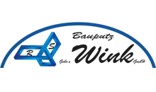 Kundenlogo von Wink GmbH Bauputz