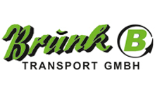Kundenlogo von Brunk Transport GmbH