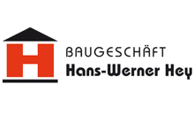 Kundenlogo Hey Hans-Werner | Baugeschäft