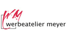 Kundenlogo von Werbeatelier Meyer GmbH