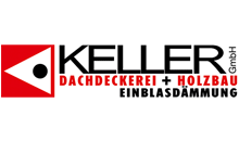 Kundenlogo Keller GmbH Dachdeckerei