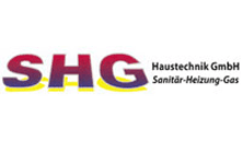 Kundenlogo SHG Haustechnik GmbH Sanitär-Heizung-Gas-Bäder-Lüftung-Service