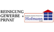 Kundenlogo von HOFMANN GMBH GEBÄUDEREINIGUNG