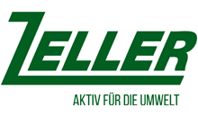 Kundenlogo von Zeller Recycling GmbH