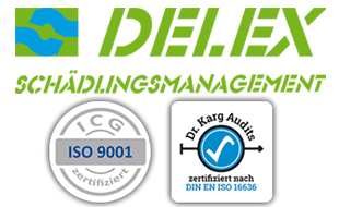 DELEX Schädlingsmanagement in Saarbrücken - Logo