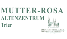 Kundenlogo Mutter-Rosa-Altenzentrum Trier