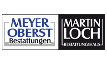 Kundenlogo von Bestattungshaus Martin Loch GmbH