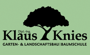Knies Klaus Dipl.-Ing. in Frankenthal in der Pfalz - Logo