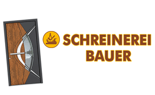 Schreinerei Bauer, Inh. David Schmidt in Großrosseln - Logo