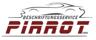 BESCHRIFTUNGSSERVICE PIRROT GMBH Vollverklebungen / Beschriftungen / Lackschutzfolien / Scheibentönung in Saarbrücken - Logo