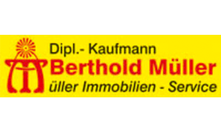 Dipl. Kfm. Berthold Müller Immobilien-Service e.K. in Homburg an der Saar - Logo