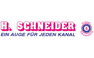 H. Schneider GmbH in Illingen an der Saar - Logo